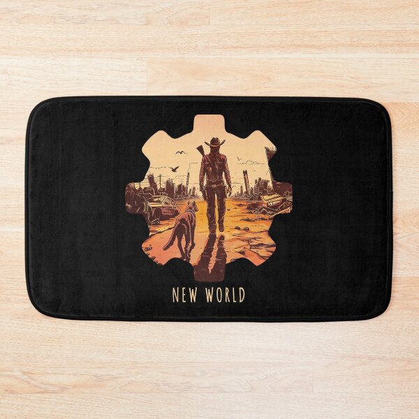 Item preview, New World designed and sold by PB-Sandwich.