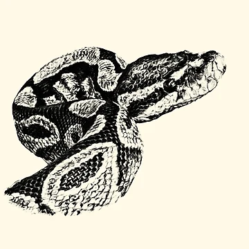Artwork thumbnail, Python by Guardi71
