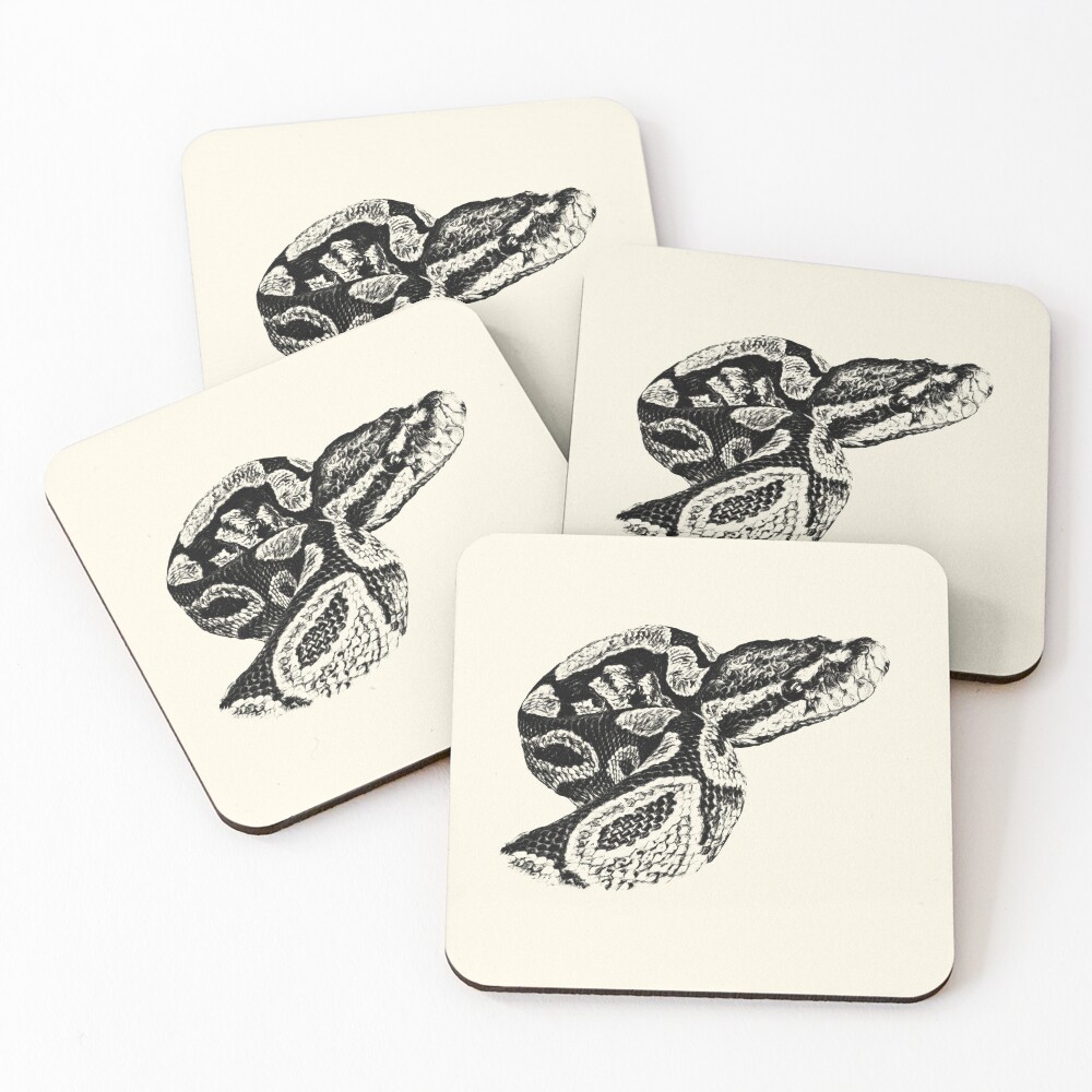 Item preview, Coasters (Set of 4) designed and sold by Guardi71.