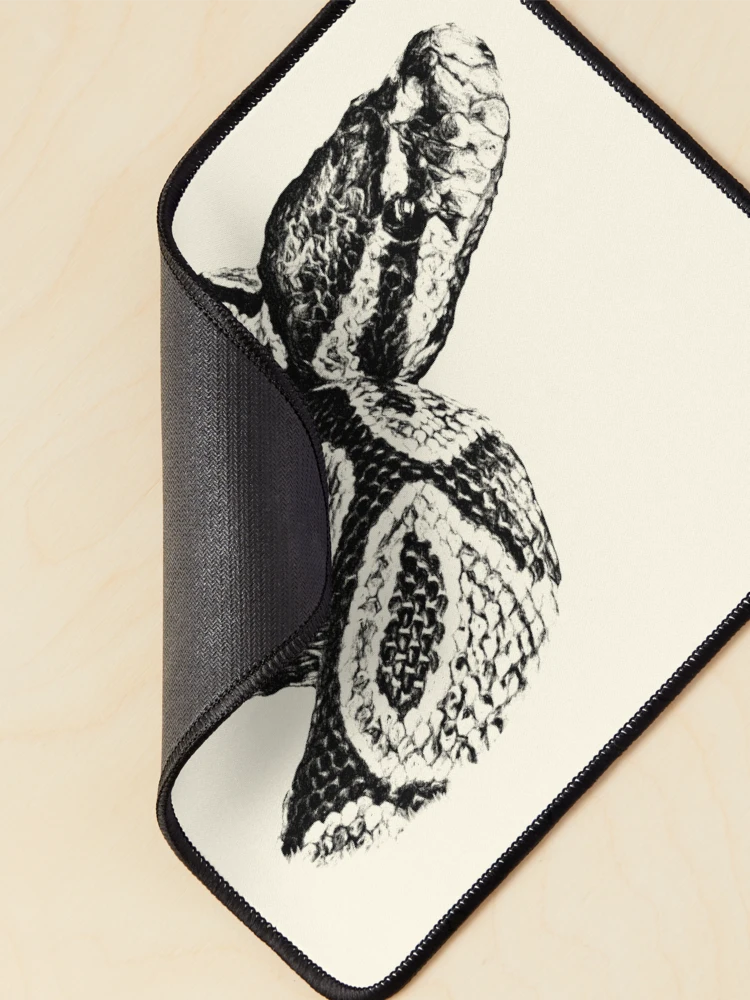 Thumbnail 2 of 5, Mouse Pad, Python designed and sold by Guardi71.
