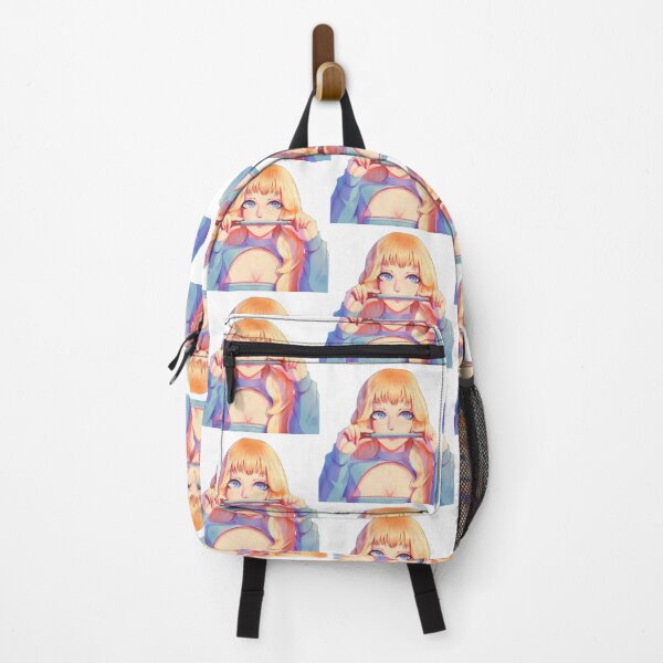 Item preview, School Girl Light Blue designed and sold by Chibizl.
