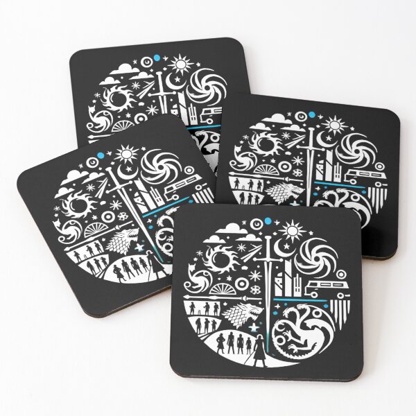Item preview, Symbols of Epic Stories. designed and sold by By:MarcinK.