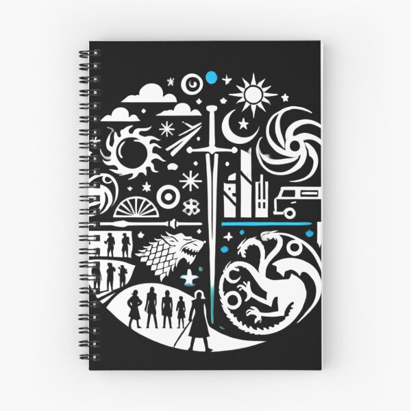 Item preview, Symbols of Epic Stories. designed and sold by Linework Studio.