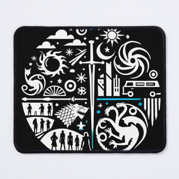 Item preview, Symbols of Epic Stories. designed and sold by Linework Studio.