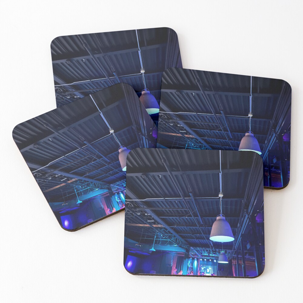 Item preview, Coasters (Set of 4) designed and sold by Nvision.
