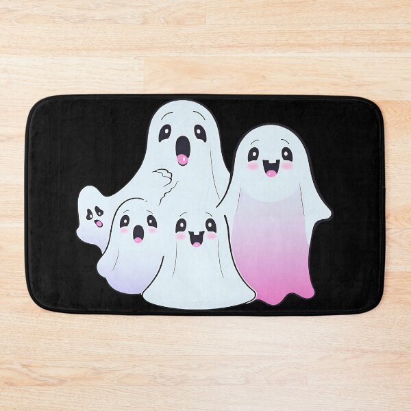 Item preview, Adorable & Eerie Ghost: Surrealism Meets Synthwave D1 designed and sold by pixelandcrafted.