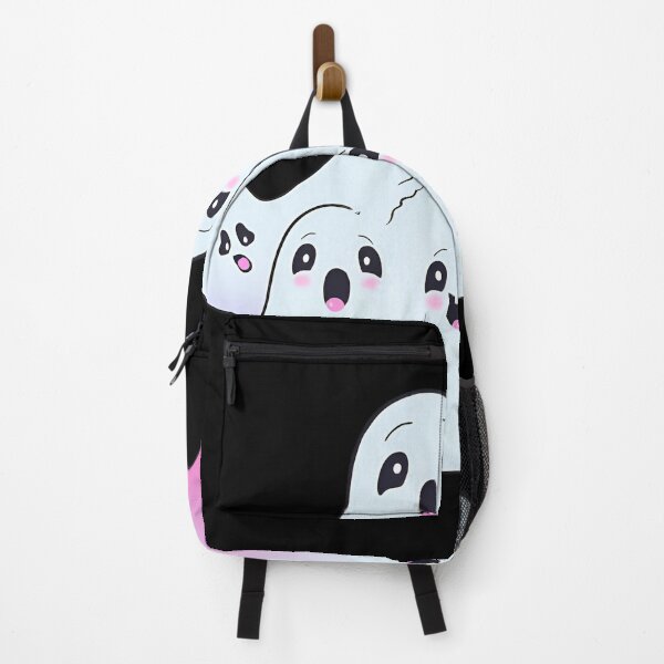 Item preview, Adorable & Eerie Ghost: Surrealism Meets Synthwave D1 designed and sold by pixelandcrafted.