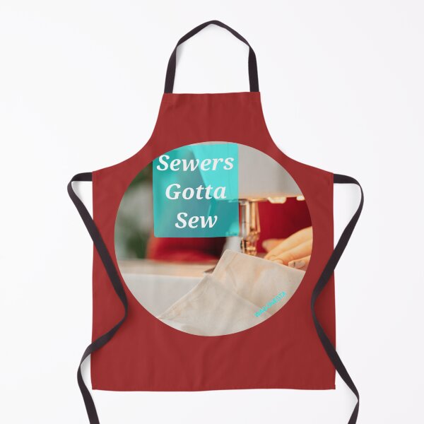 Item preview, Gotta - Sewers Gotta Sew by Wagonesta designed and sold by Wagonesta.