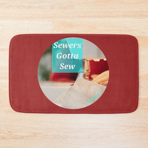 Item preview, Gotta - Sewers Gotta Sew by Wagonesta  designed and sold by Wagonesta.