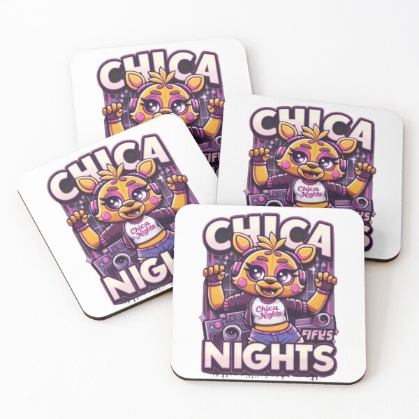 Item preview, Five Nights at Freddy's - Chica designed and sold by Zeka Fashion.