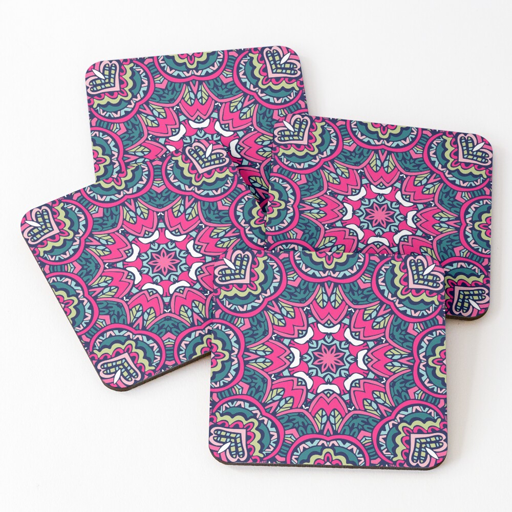 Item preview, Coasters (Set of 4) designed and sold by Elidisigns.