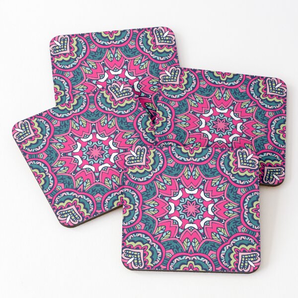 Item preview, Colorful pattern designs designed and sold by Wit & Wear Company.