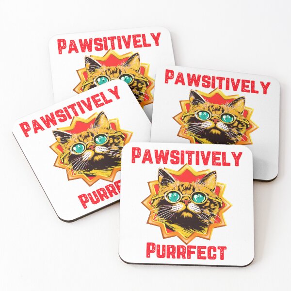 Item preview, Pawsitively Purrfect Tees designed and sold by dcarinax.