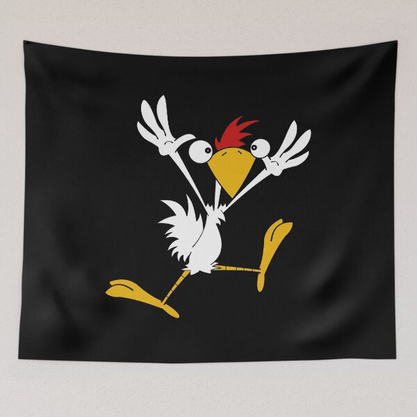 Item preview, Crazy Chicken designed and sold by IceBlueDesigns.