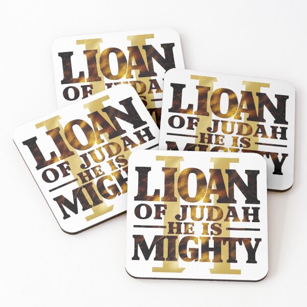 Item preview, Lion Of Judah Powerful Christian Design  designed and sold by thespecialtyhub.