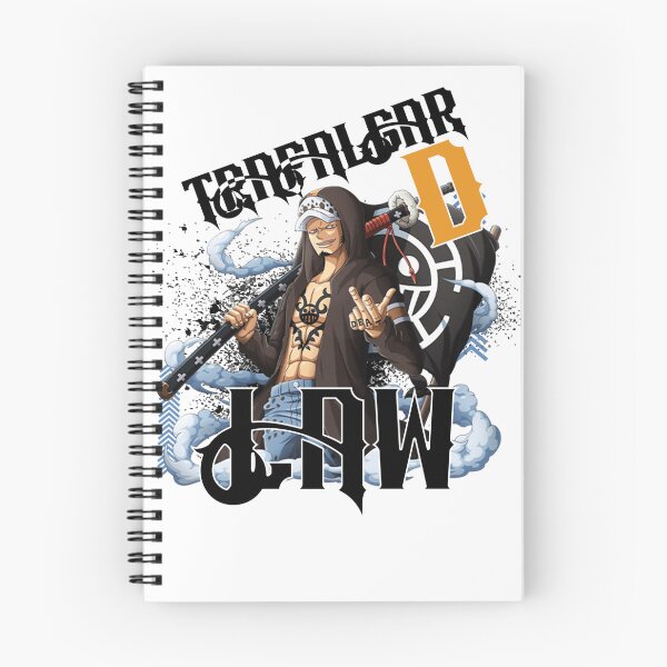 Item preview, Trafalgar Law designed and sold by Anime-versetee.