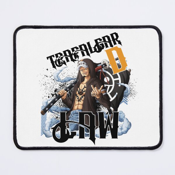 Item preview, Trafalgar Law designed and sold by Anime-versetee.