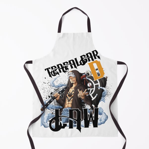 Item preview, Trafalgar Law designed and sold by Anime-versetee.