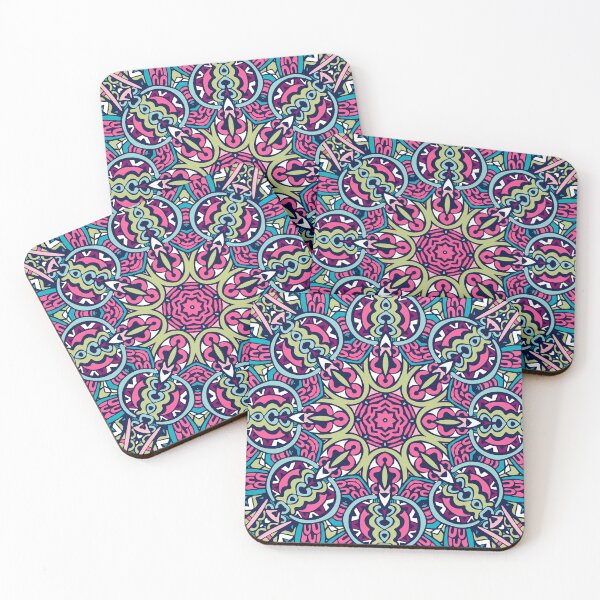 Item preview,  Colorful pattern designs designed and sold by Wit & Wear Company.