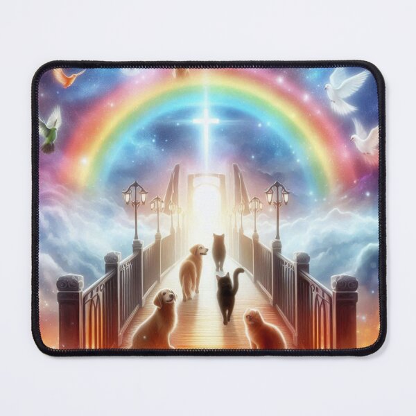 Item preview, Rainbow Bridge 30 designed and sold by Sybille-Yates.