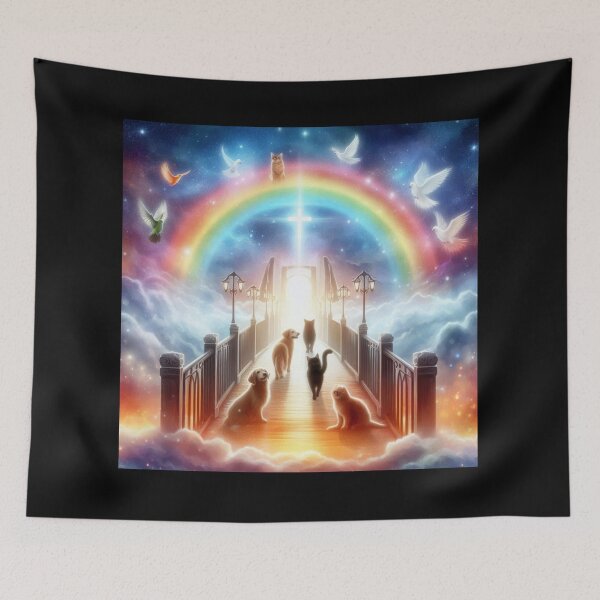 Item preview, Rainbow Bridge 30 designed and sold by Sybille-Yates.