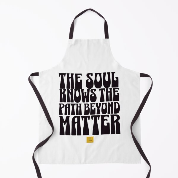 Item preview, The soul knows the path beyond matter. designed and sold by smanopla.