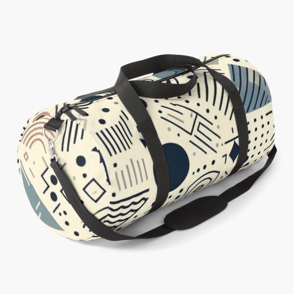 Item preview, Subtle Abstract Silhouette Fabric Pattern designed and sold by Rui Fernandes.