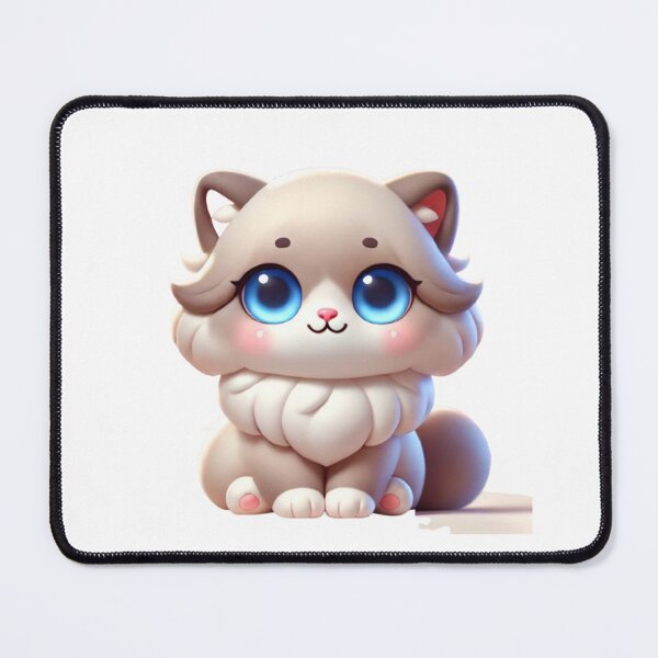 Item preview, Ragdoll Dreamy Eyes designed and sold by WildVista.