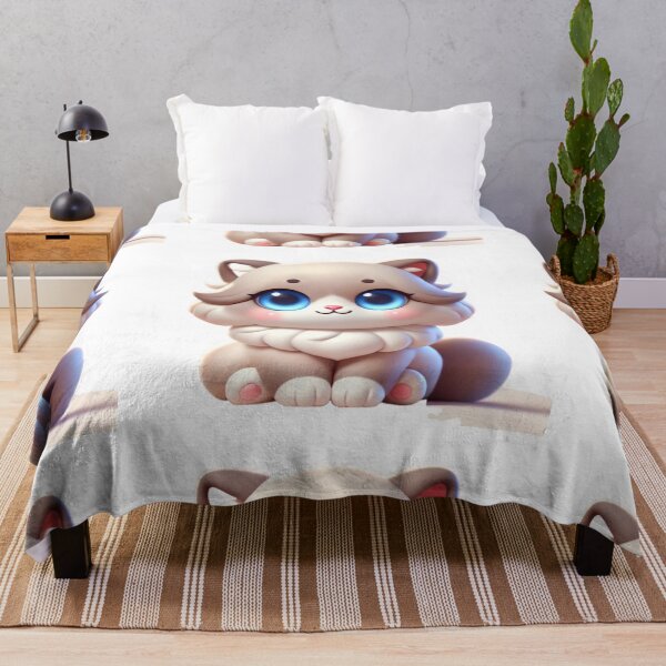 Item preview, Ragdoll Dreamy Eyes designed and sold by WildVista.