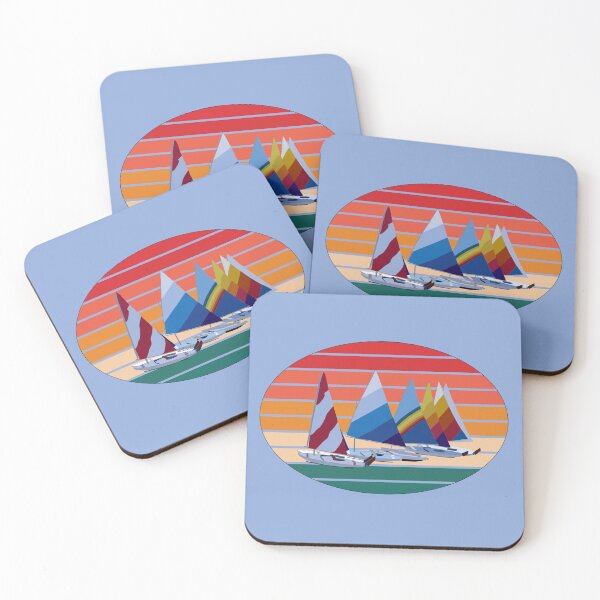 Item preview, Sunset Sail designed and sold by RedFishyTee.