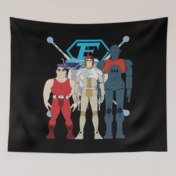 Item preview, Comet Crew designed and sold by BreakpointArts.