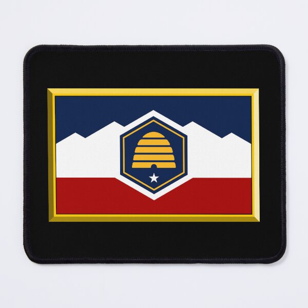 Item preview, UTAH Gifts, Stickers & Products (F) designed and sold by mpodger.