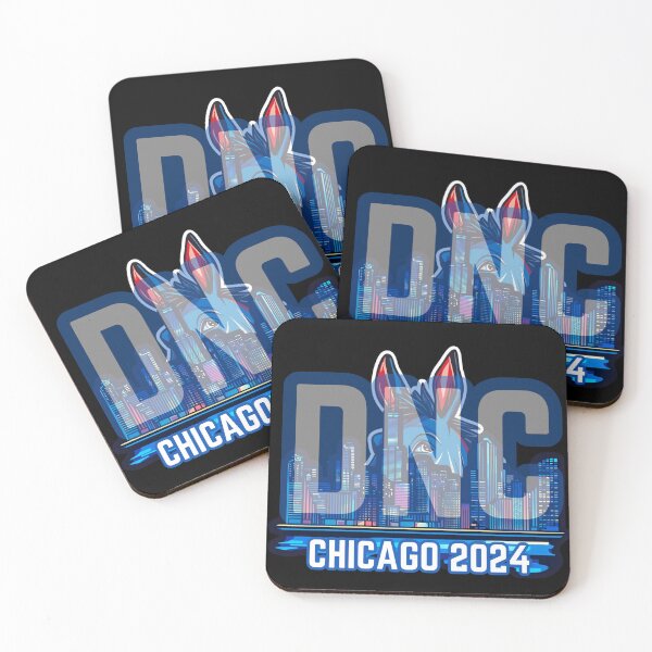 Item preview, DNC Chicago 2024: Democratic National Convention designed and sold by Fantasy Masterpiece.