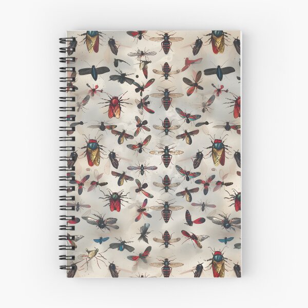 Item preview, Insect Pattern designed and sold by Quijote-.