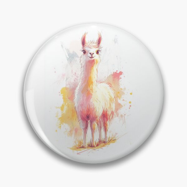 Item preview, Llama 5 designed and sold by Elindith.
