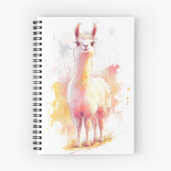 Item preview, Llama 5 designed and sold by Elindith.