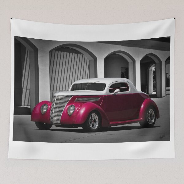 Item preview, 1937 'Fat Fendered' Coupe designed and sold by DaveKoontz.