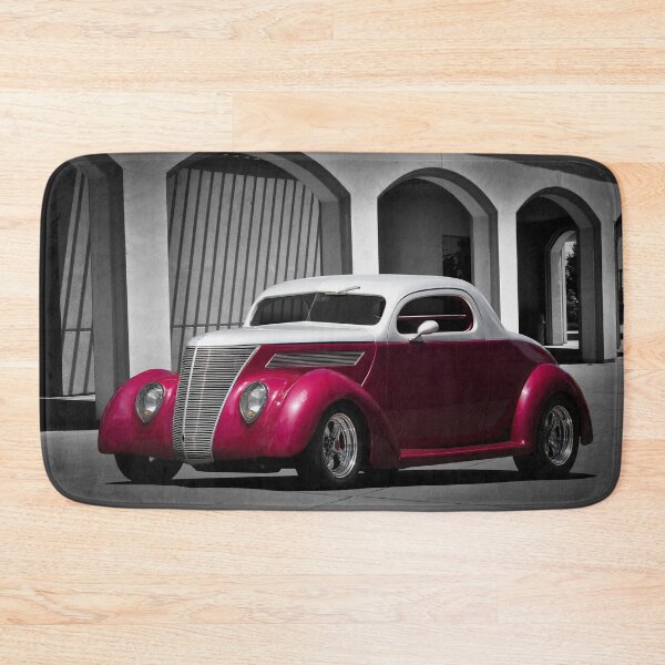 Item preview, 1937 'Fat Fendered' Coupe designed and sold by DaveKoontz.