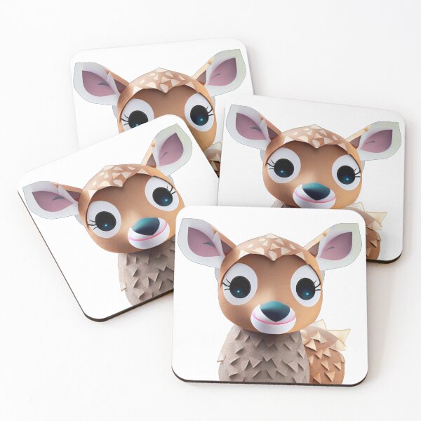 Item preview, Cute Baby Deer designed and sold by CreateDreamz.
