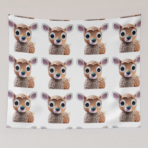 Item preview, Cute Baby Deer designed and sold by CreateDreamz.