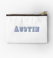 Austin Zipper Pouch