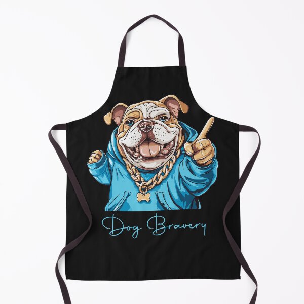 Item preview, Dog Bravery-Now designed and sold by Tee Smart.
