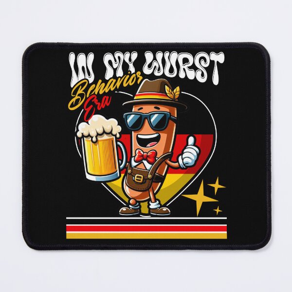 Artikelvorschau, IN MEINER WURSTVERHALTENSÄRA - OKTOBERFEST entworfen und verkauft von justyna-s28.