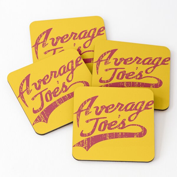 Item preview, Average Joe's designed and sold by GloriousWax.