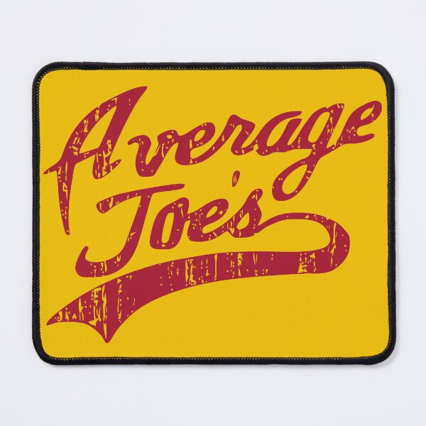 Item preview, Average Joe's designed and sold by GloriousWax.