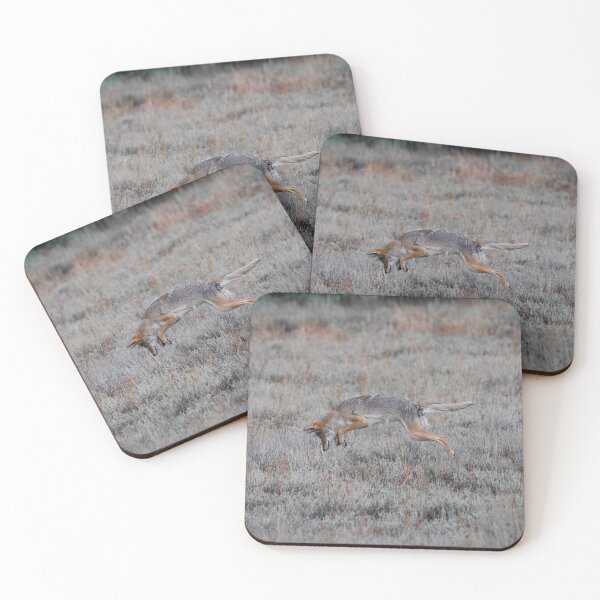 Item preview, Hunting Coyote designed and sold by Andrea King.