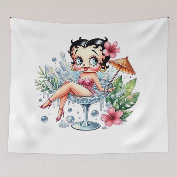 Item preview, BETTY BOOP designed and sold by CHRIST5000.