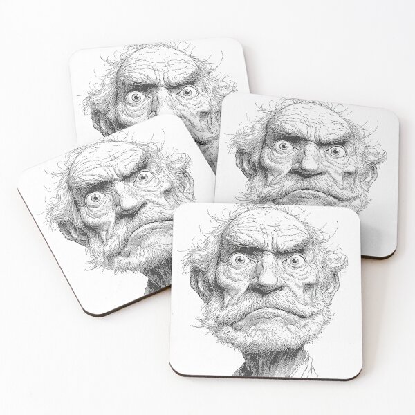Item preview, Cranky Classics Printable Brand designed and sold by Cranky Daddy.