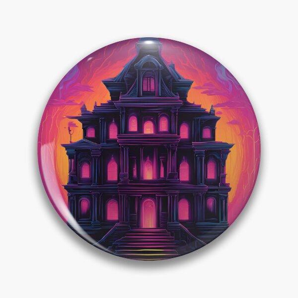 Item preview, Dark Fantasy: Surrealism Meets Horror Movies & Books D1 designed and sold by pixelandcrafted.
