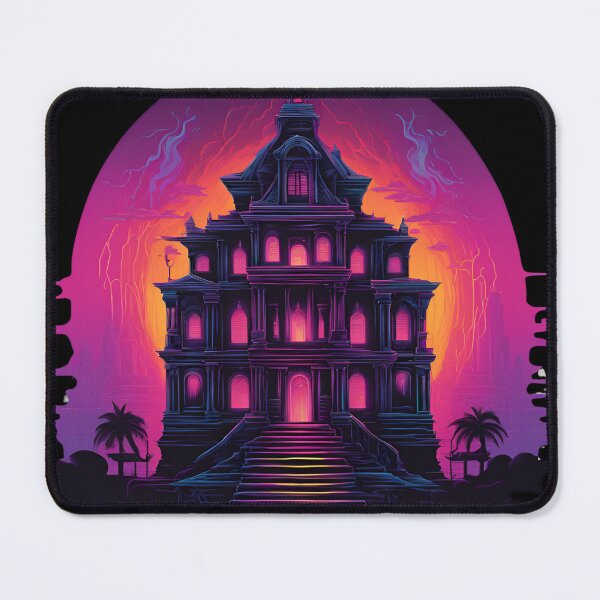 Item preview, Dark Fantasy: Surrealism Meets Horror Movies & Books D1 designed and sold by pixelandcrafted.